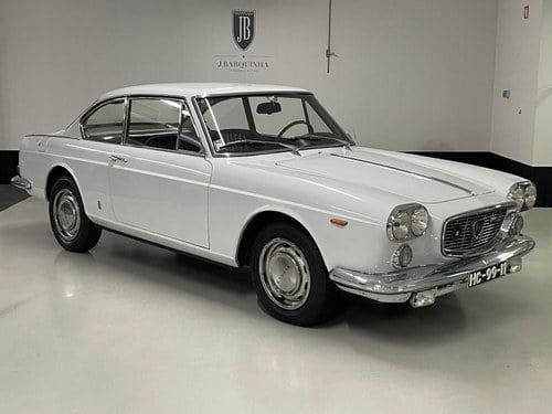 1967 Lancia Flavia Coupe 1.8 Iniezione Kaufen Bei