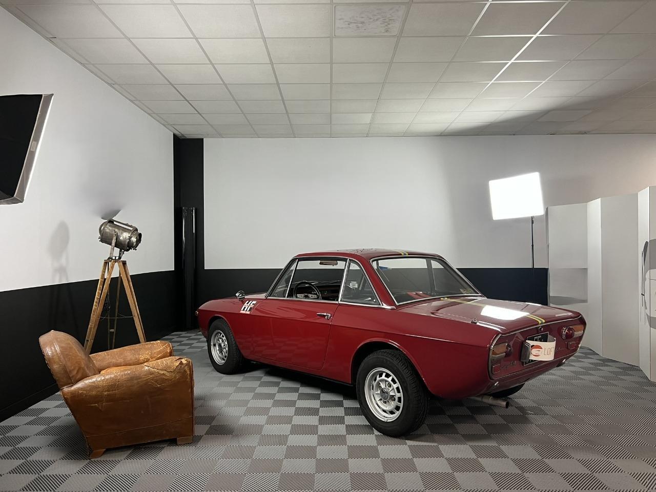 1969 LANCIA Fulvia COUPE HF 1300, foto 5