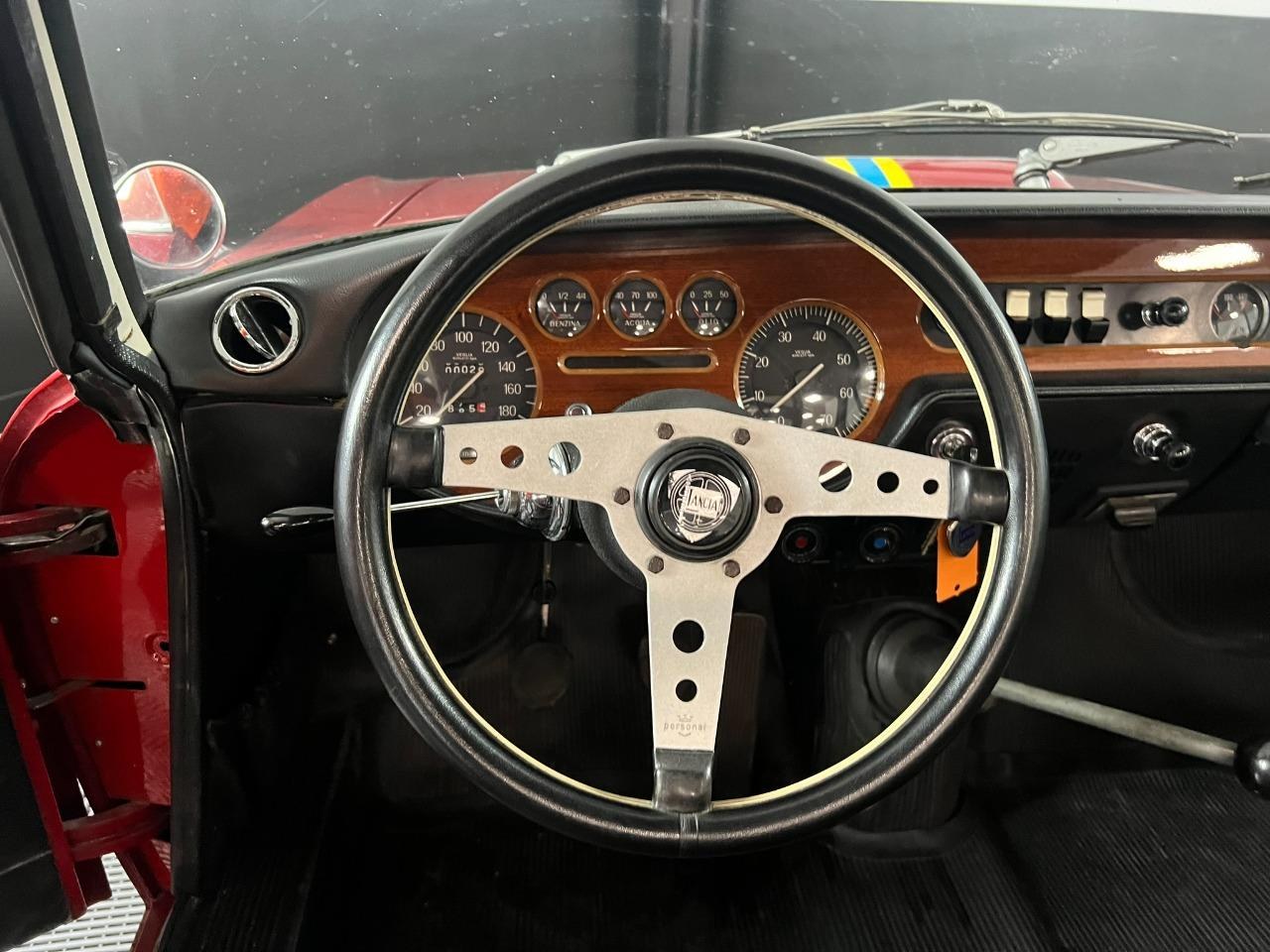 1969 LANCIA Fulvia COUPE HF 1300, foto 12