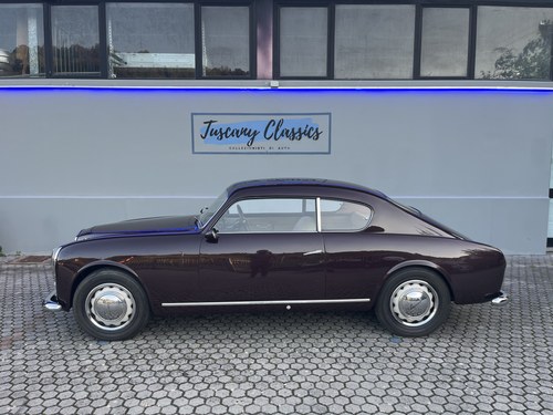1952 Lancia Aurelia B20 GT Seconda Serie Te koop