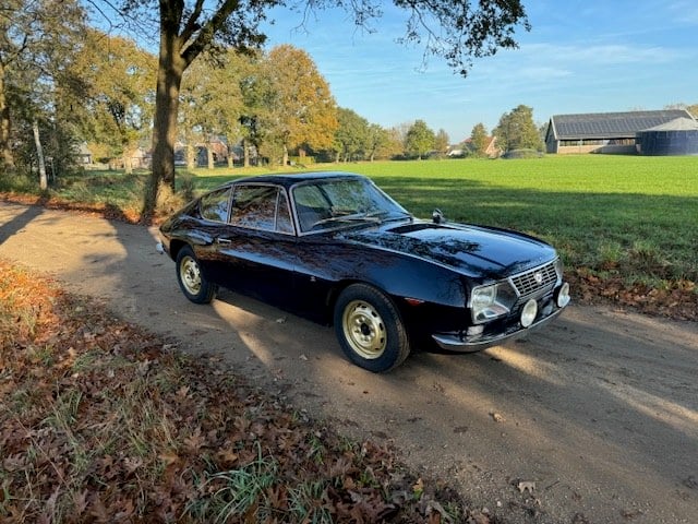 1969 Lancia Fulvia - 1 1969 Lancia Fulvia - 1