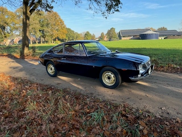 1969 Lancia Fulvia - 2 1969 Lancia Fulvia - 2
