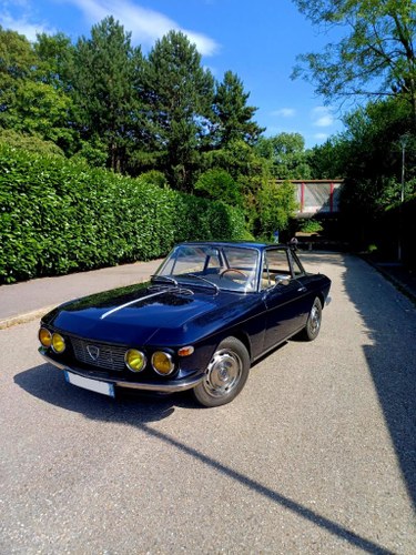 LANCIA Fulvia Coupé 1L3 s - 1970 Te koop