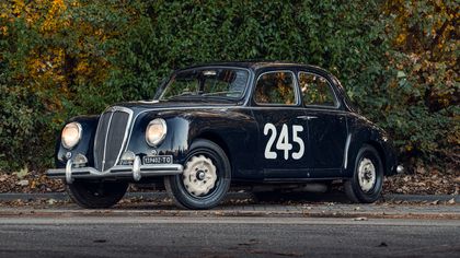 Lancia Aurelia B22 Berlina