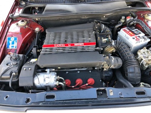 LANCIA Thema 8.32 V8 By Ferrari - 1987 Kaufen Bei