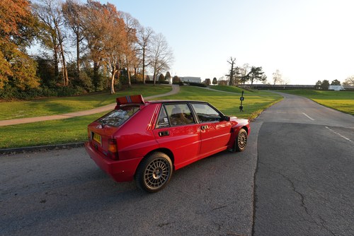 1992 Lancia Delta Evoluzione
