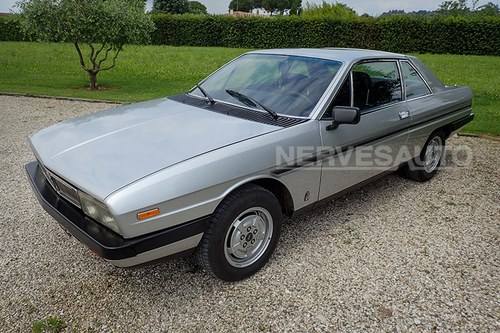 1979 Lancia Gamma coupé 2000 Kaufen Bei