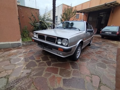 1982 lancia delta 1300 lx hf style Kaufen Bei