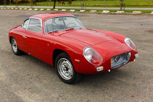 1959 Lancia Zagato Appia GTE