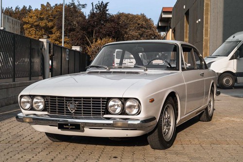 1970 Lancia Flavia 2000 Coupé À venda