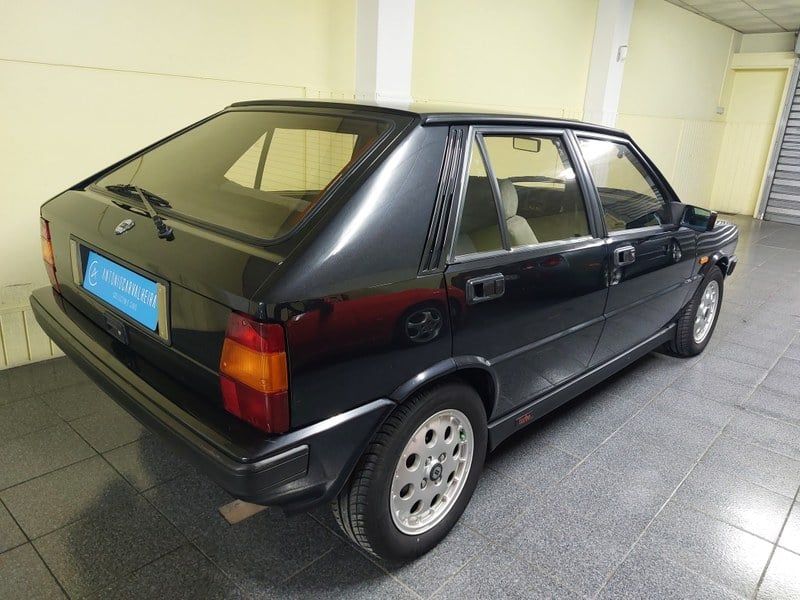 1991 Lancia Delta - 2 1991 Lancia Delta - 2