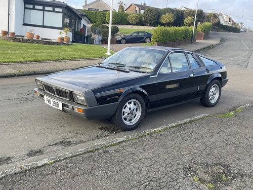1982 Lancia Monte Carlo Series 1
