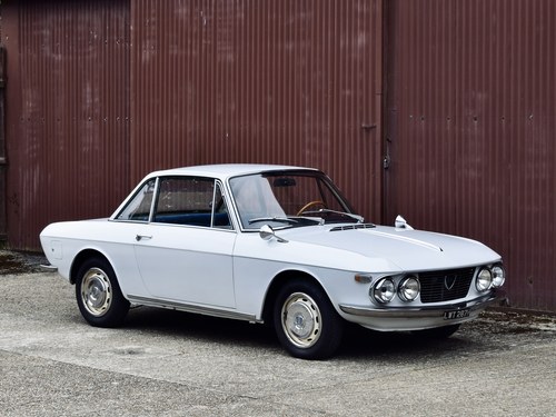 1969 Lancia Fulvia 1.3S Rallye Coupe