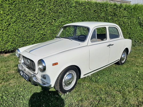 1959 Lancia Appia