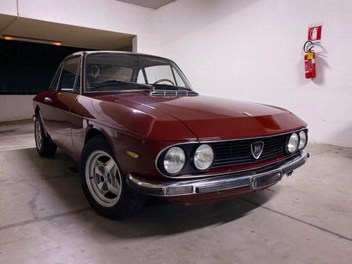 LANCIA Fulvia 1.3 S - 1971 Te koop