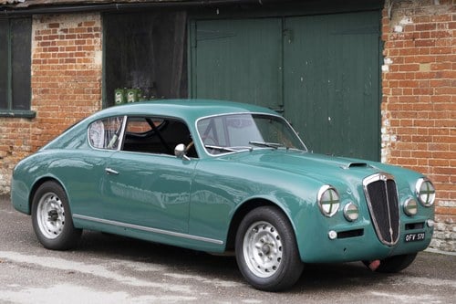 1953 Lancia Aurelia B20 GT 3rd Series FIA Race Car Kaufen Bei