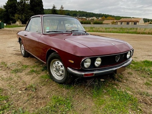 1975 LANCIA Fulvia Coupé1.3 S Kaufen Bei