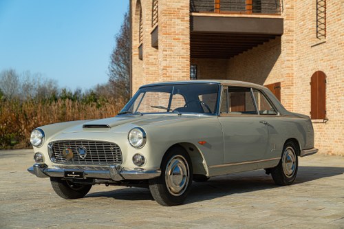 1961 Lancia Flaminia Coupé Pininfarina For Sale