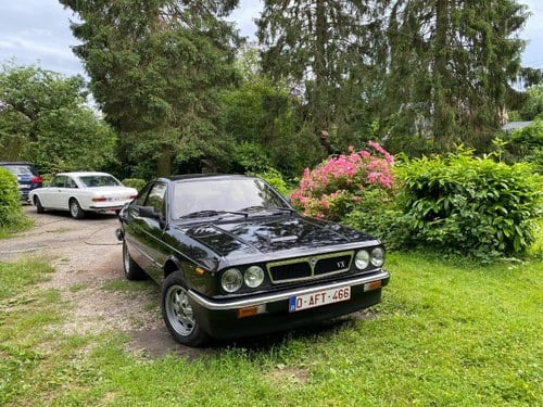 LANCIA Beta Volumex Coupe - 1984 For Sale