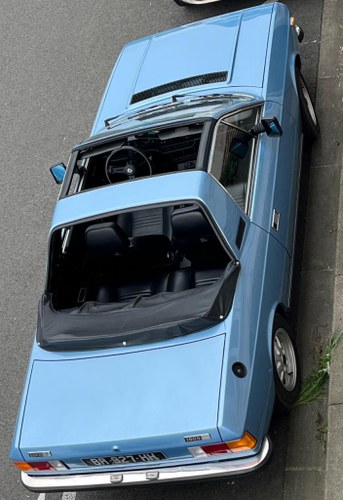 LANCIA Beta 1600 spider - 1980 Kaufen Bei