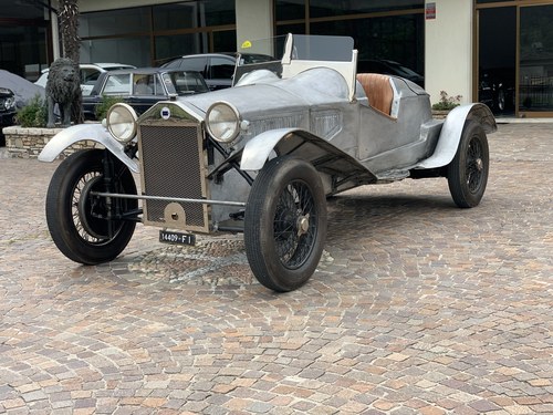 1927 Lancia Lambda Siluro
