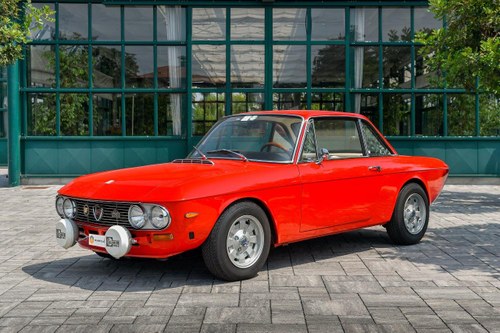 1972 Lancia Fulvia Coupé 1.3 S For Sale