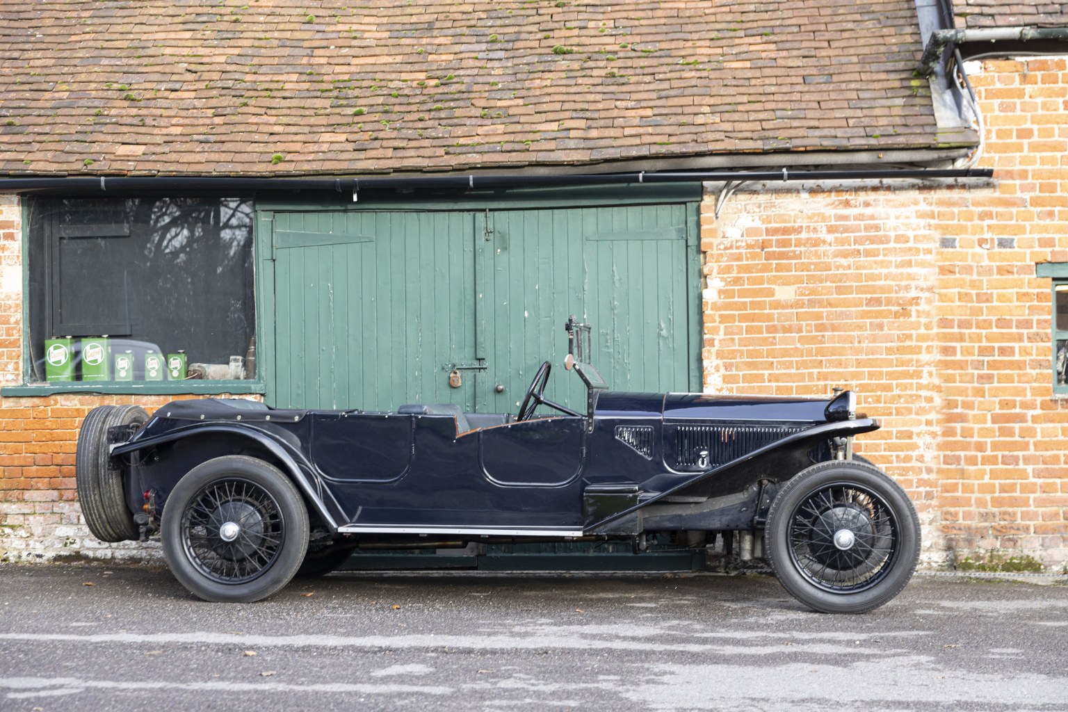 Lancia Lambda 3rd Series Short-Chassis Torpedo, foto 2