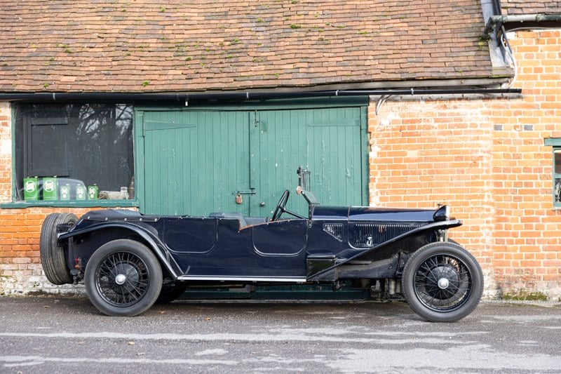 1924 Lancia Lambda - 2 1924 Lancia Lambda - 2