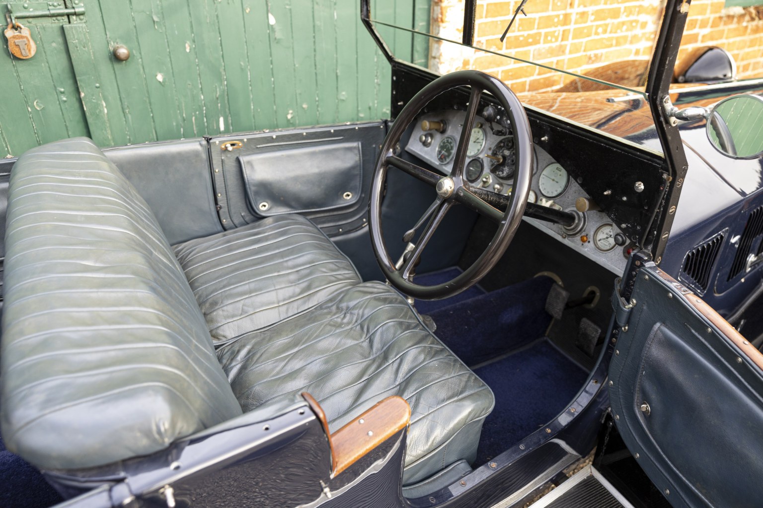 Lancia Lambda 3rd Series Short-Chassis Torpedo, foto 7