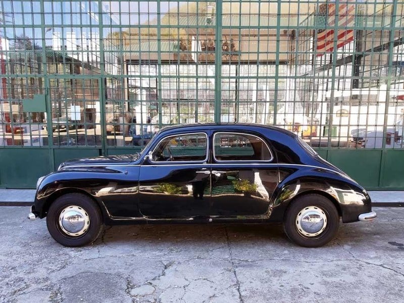 1952 LANCIA Aurelia B21