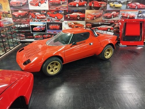 1984 Lancia Stratos
