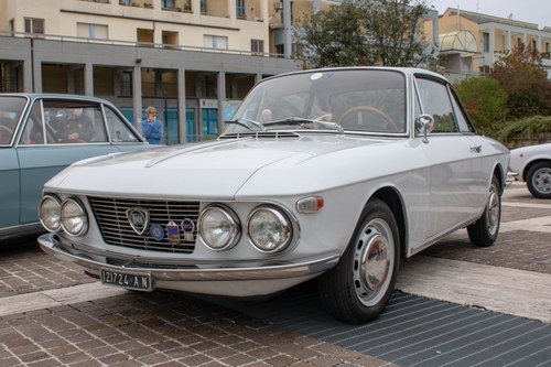 1969 Lancia Fulvia Coupe (1965-76)