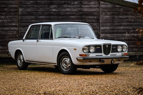 1973 Lancia 2000
