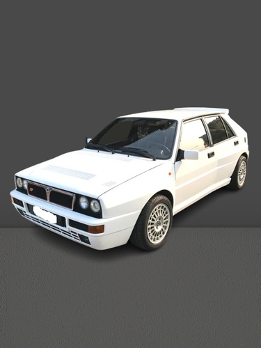 1991 Lancia Delta HF INTEGRALE Evo 1