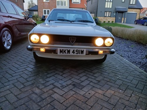 1980 Lancia Beta Spider >>> SALE PENDING<<<