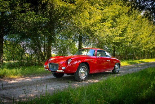 LANCIA Appia Zagato GTE - 1960 For Sale