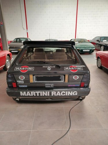1988 LANCIA Delta Intégrale A vendre