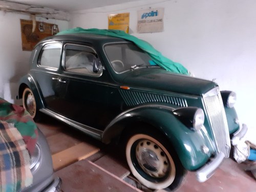 1950 Lancia Ardea