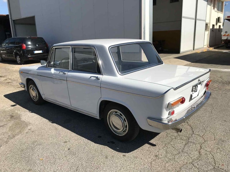 1967 Lancia Fulvia - 2 1967 Lancia Fulvia - 2