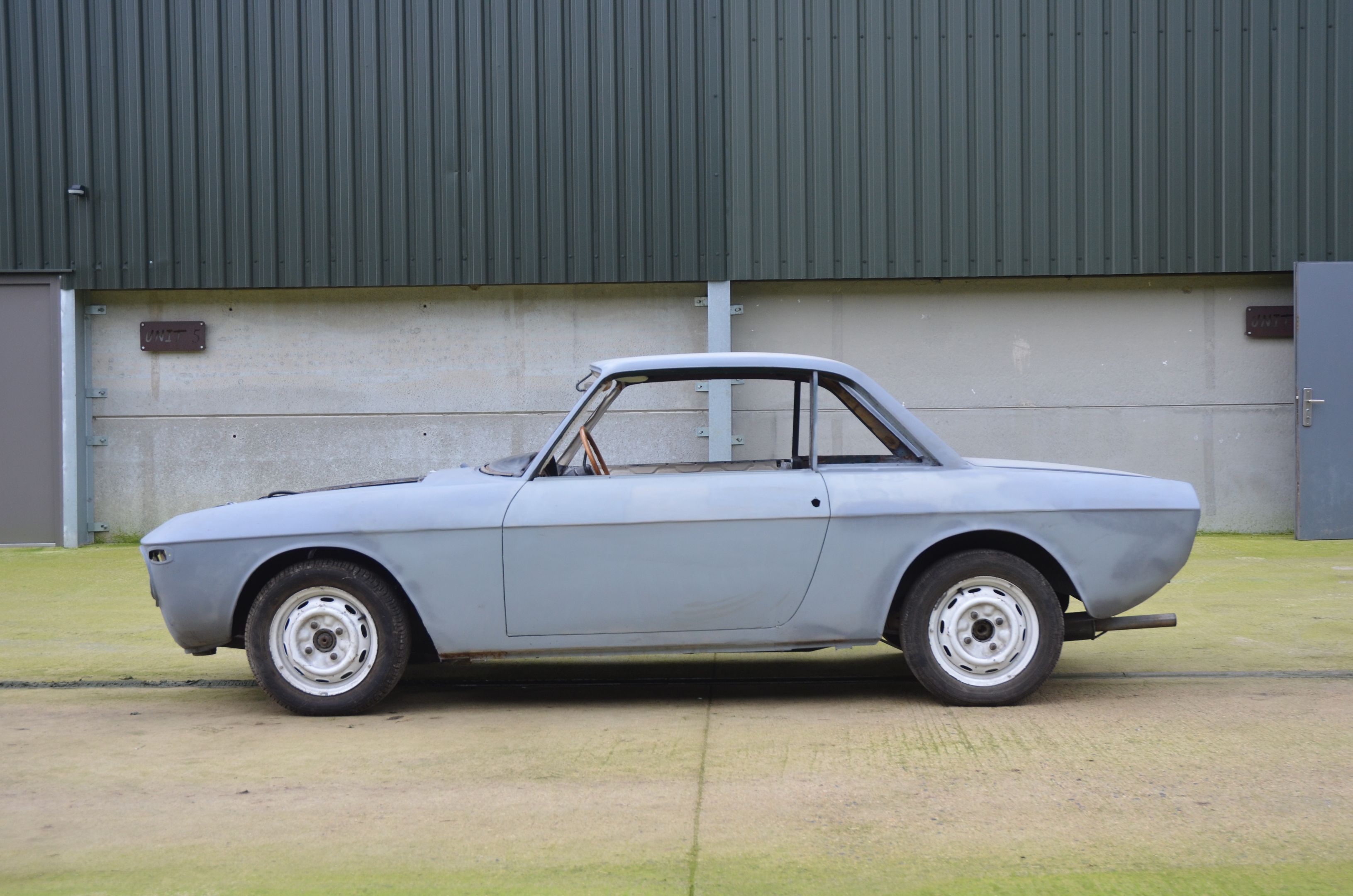 1968 Lancia Fulvia Coupe (1965-76)