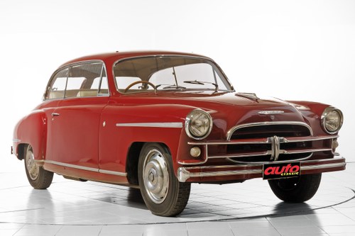 1951 Lancia Aurelia B50 Coupe Boneschi One Off Kaufen Bei