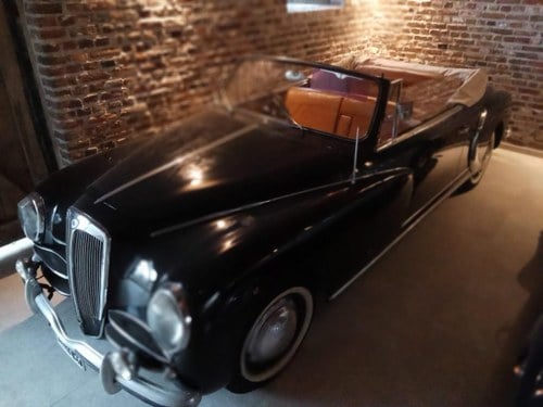 LANCIA Aurelia B50 Lusso - 1951 For Sale