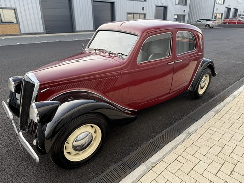 1938 Lancia Aprilia