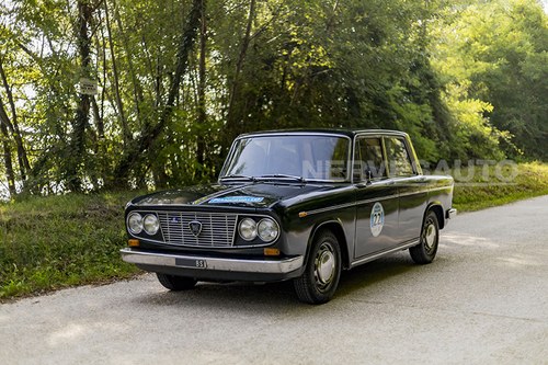 1968 Lancia Fulvia GT berlina SOLD