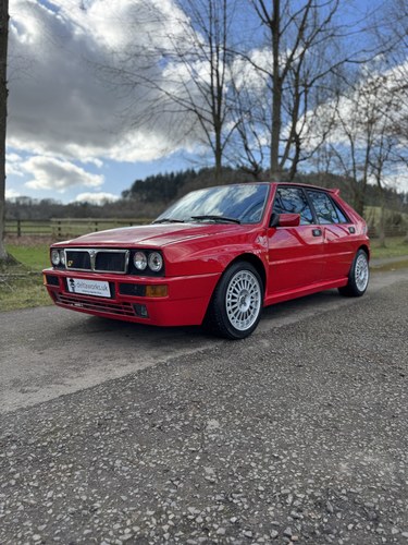 1994 Lancia Delta Evoluzione
