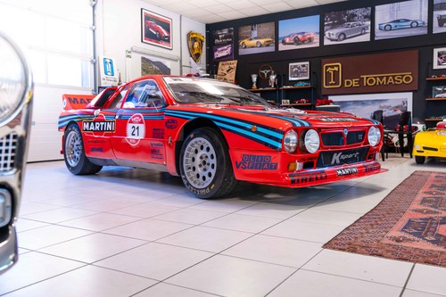 1985 Lancia 037 GR. B For Sale