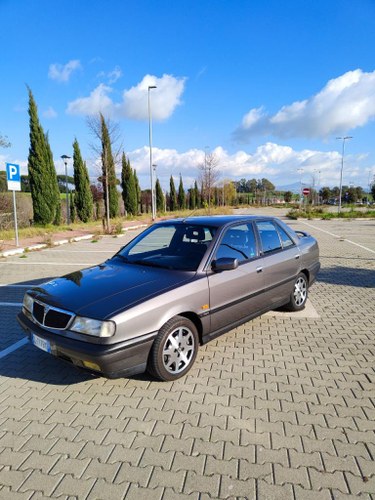 LANCIA DEDRA turbo integrale 8v - 1991 For Sale