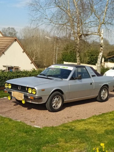 LANCIA Beta Spider - 1979 Kaufen Bei