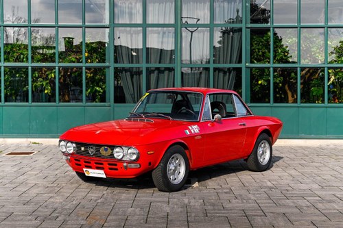 1971 Lancia Fulvia 1600 HF In vendita