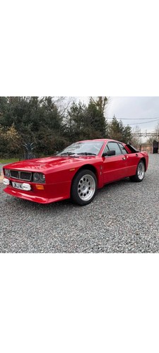 1982 Lancia Monte Carlo 037 Stradale
